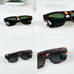 Rayban 4415 Tiger Green GLASS