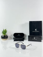 Bvlgari 040 Gold Black