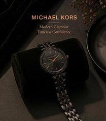 Michael Kors Darci Full Black