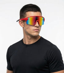 Oakley 0958 Red Fire