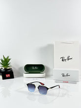 Rayban 6107 Gold Black Blue