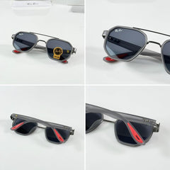 Rayban 3160 Grey