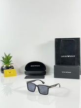 Emporio Armani 4288 Mate Black