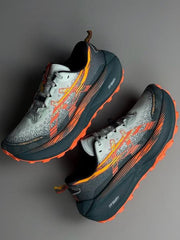 Asics Trabuco max 4 Trail Nova Orange