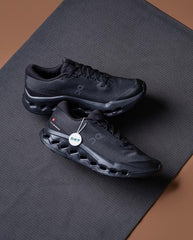 On Running Cloudsurfer Trail 2 Waterproof Black