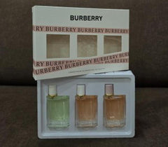 BURBERRY GIFT Set Of 3 (575)