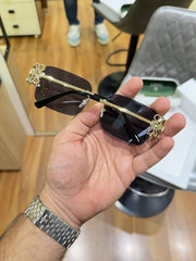 Loewe 2583 gold black