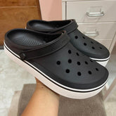 Crocs Off Court Clogs Black