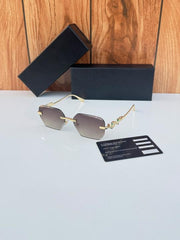 BVLGARI 2514 gold brown