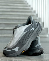 Hoka One Project Transport Stardust Satellite Grey