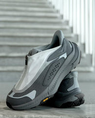 Hoka One Project Transport Stardust Satellite Grey
