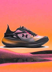 Under Armour Echo Slipspeed Black Rebel Pink
