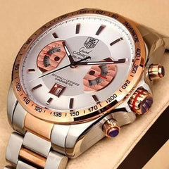 Tag Heuer carrera caliber 17