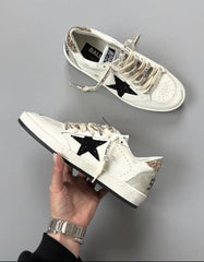Golden Goose Ballstar Sneaker White
