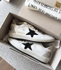 Golden Goose Ballstar Sneaker White
