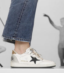 Golden Goose Ballstar Sneaker White