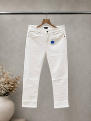 Tom ford Straight Fit Premium Imported Stretchable Lycra Fabric Denim 3937