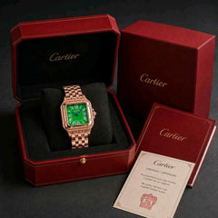 Cartier panthere square for womens her F70