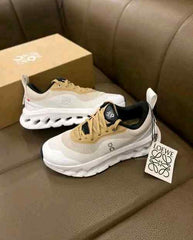 Loewe X On Cloud Tilt 2 0 Tan White