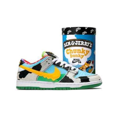 Nike SB Dunk Low Chunky Dunky BEN AND JERYY UA Quality 2575