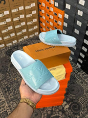 Louis Vuitton Waterfront Mule Mint