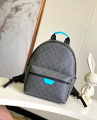 Louis Vuittion 07 Discovery Backpack Highend Quality With Original DustCover Packing 11 Replica