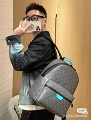 Louis Vuittion 07 Discovery Backpack Highend Quality With Original DustCover Packing 11 Replica