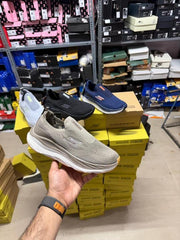 Skechers Style Max Cushioning Slip on Khaki