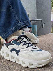 On Cloud X Kith K-Tech 2 White Real Teal
