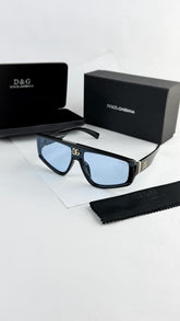 Dolce & gabbana black blue 840