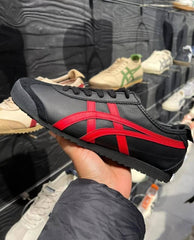 Ontisuka tiger Mexico 66 Black Red