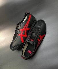 Ontisuka tiger Mexico 66 Black Red