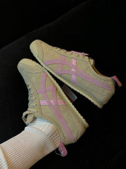 WMN Onitsuka Tiger Mexico 66 x Patou Putty Cotton Candy