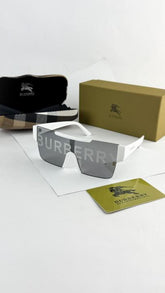 Burberry silver 6106