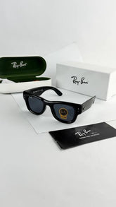 RAYBAN BLACK PUFFER 4940