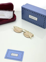 Gucci 155 orange candy