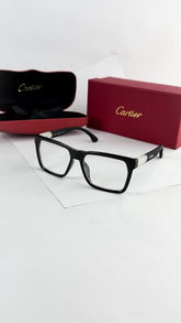 Cartier black plano 3692