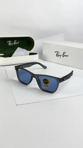 RAYBAN grey blue 0502
