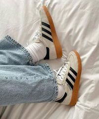 Adidas Handball Spezial Aluminium Black Gum