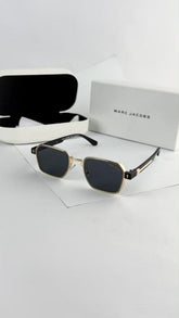 MARC JACOBS gold BLACK 9804