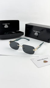 Maybach green black 1083