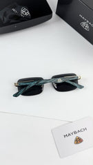 Maybach green black 1083