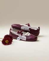 WMN Puma Speedcat Ballet Lace Maroon