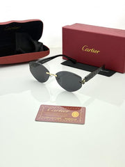 Cartier 58197 gold black