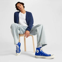 Converse Chuck Taylor 70 All Star Canvas Navy Blue