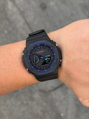 Casio g shock ga2100 Rainbow