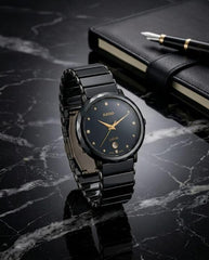 Rado Centrix Jubil black single dimond