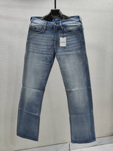 Zegna IMPORTED STORE ARTICLE JEANS