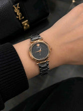 VERSACE BLACK FOR HER GIRLS WOMENS F173