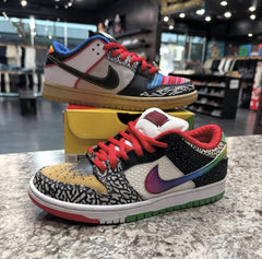 nike SB Dunk Low What The Paul